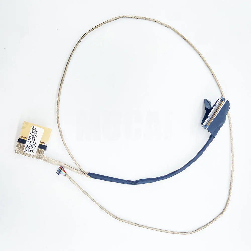 Repairing For HP 640 G2 645 G2 Laptop Video Screen LCD LED LVDS Display Ribbon Camera Flex Cable 6017B0674701 6017B0674801