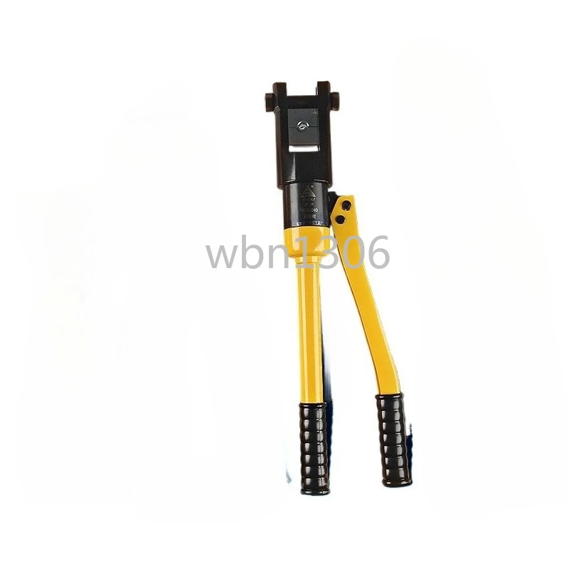 

YQK-300/70/120 integral crimping pliers 240 Manual hydraulic crimping pliers 16-300