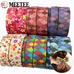 5/10Yards 10/25/40mm Ethnic Jacquard Webbing Tape Bag Garment Clothes Belt Strap Decoration Lace Ribbon DIY Sewing Accessories