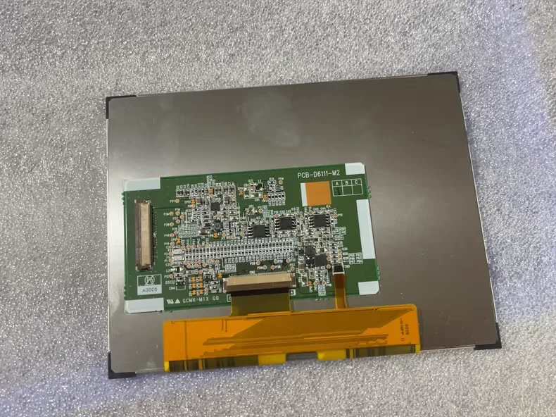 

Проверенный, исправный ЖК-экран PCB-D6111-M2 с диагональю 6,5 дюйма