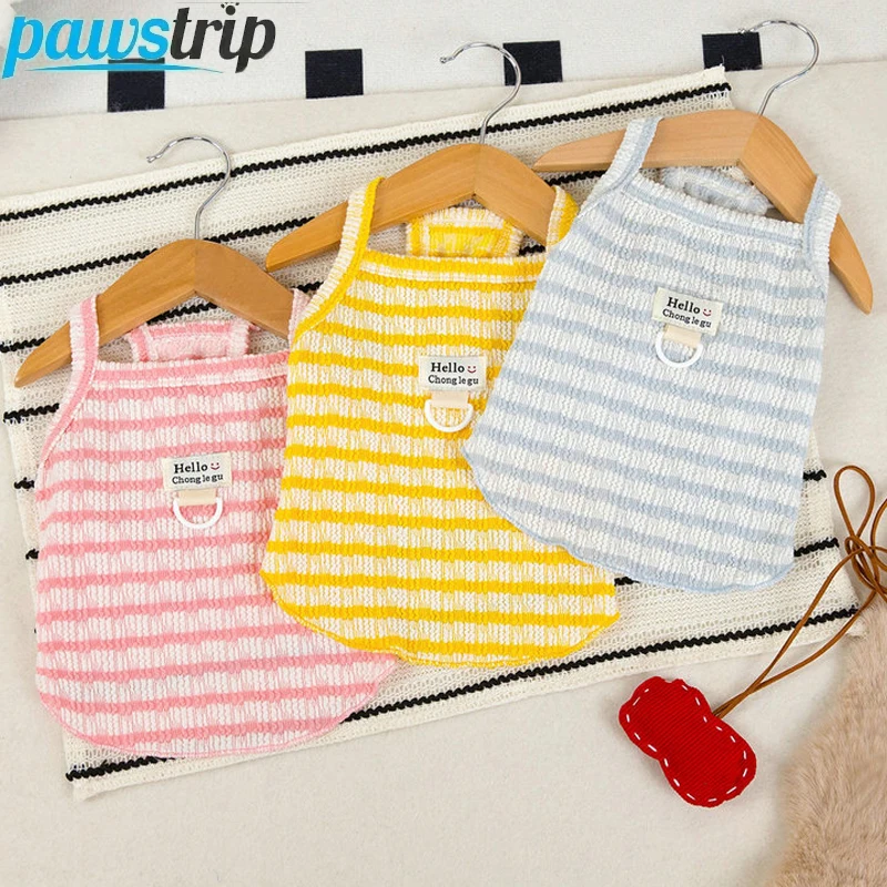 

Summer Dog Clothes For Small Medium Dogs Cooling Dog Vest Chihuahua Clothing Puppy Clothes Dog Accessories Pet Supplies