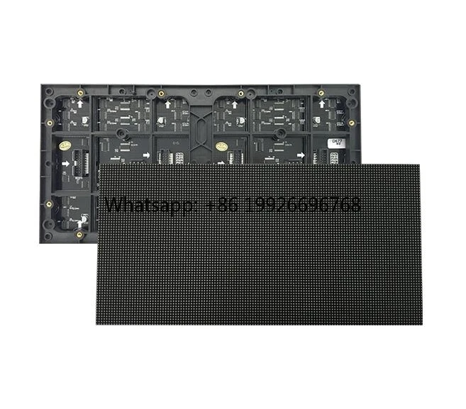 

P2.5 LED Module 320x160mm SMD2020 1/32 Scan HD Indoor RGB Full Color LED Display Panel