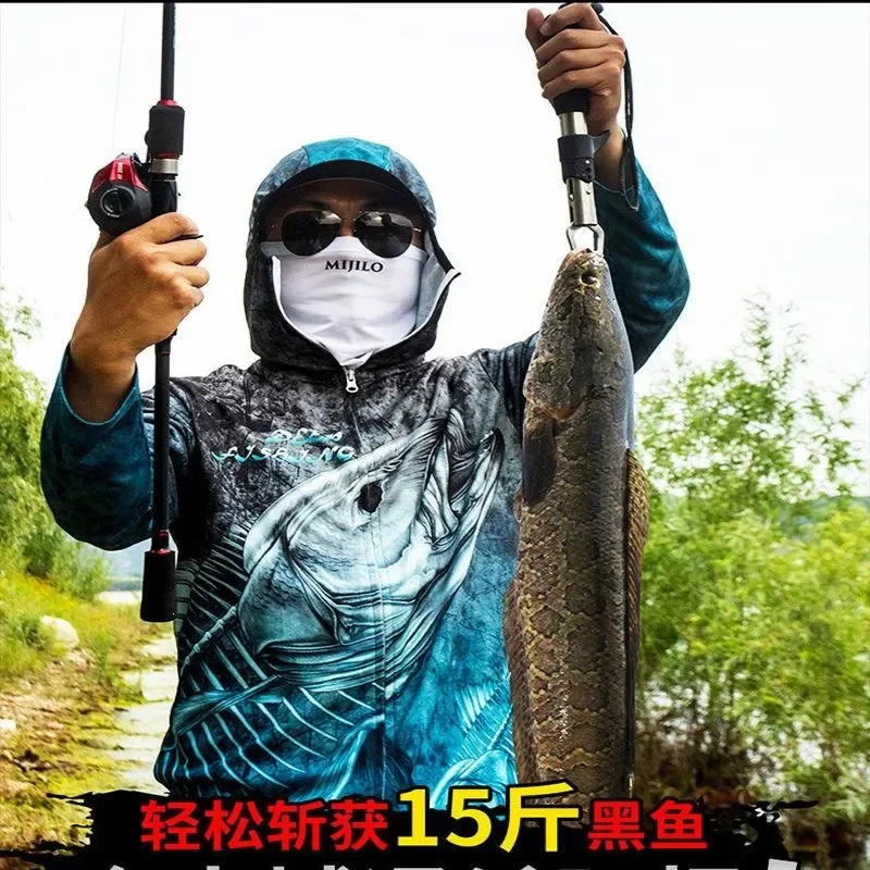 Ultra Light Spinning Fishing Rod and Reel Combo Long Cast Water Drop Wheel Full Set for Beginners Black Special Edition