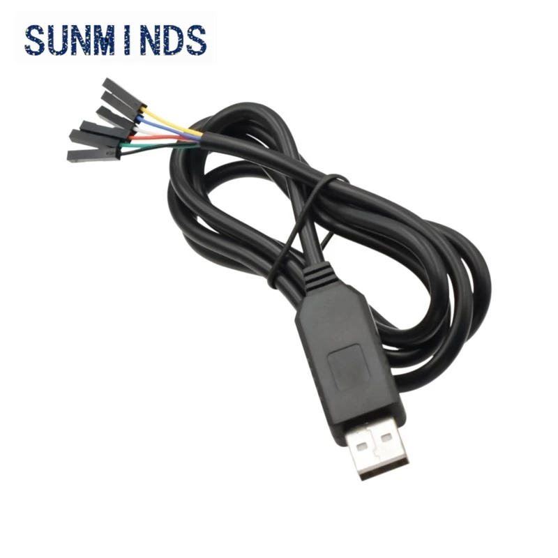 1 шт. USB-кабель с поддержкой COM-модуля USB-RS232 UART PL2303GT Pl2303 автоматический преобразователь (без TTL)