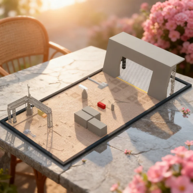 

1307pcs MOC Star Battle UCS Fan Film Separatist Base Model Building Blocks Architecture Toys Christmas Gifts Idea Kids Brick