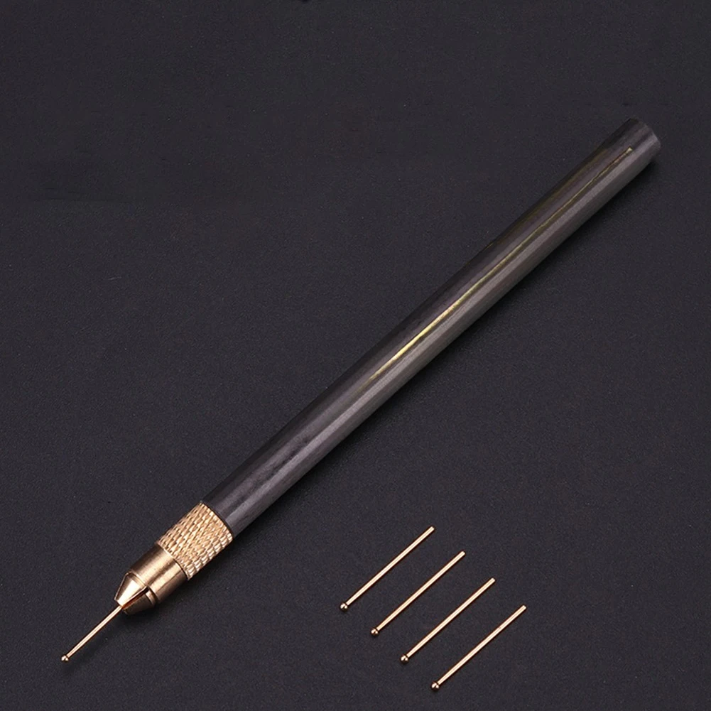 Tinning Tool Pin SC98 FPC Connector For Mobile Phone Repair Ball Head Design Fast Uniform Tinning Optimal Solder Flow