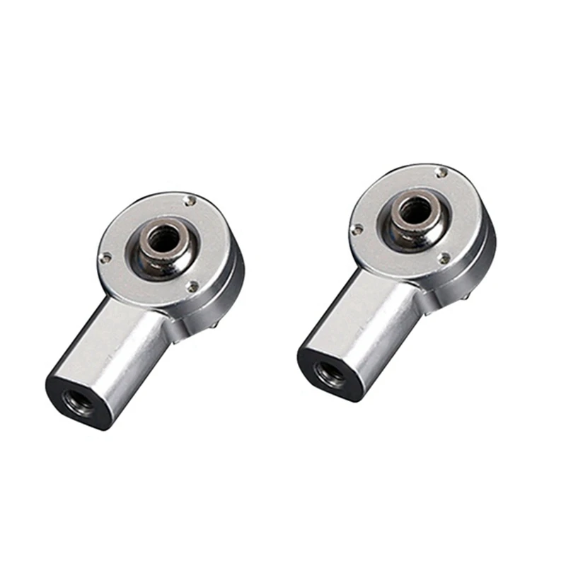 

2PCS CNC Metal Rear Ball Joint Parts Accessories For 1/5 HPI Rovan KM MCD REDCAT RCMK GTB RACING BAJA 5B 5T 5SC SS Rc Auto Parts