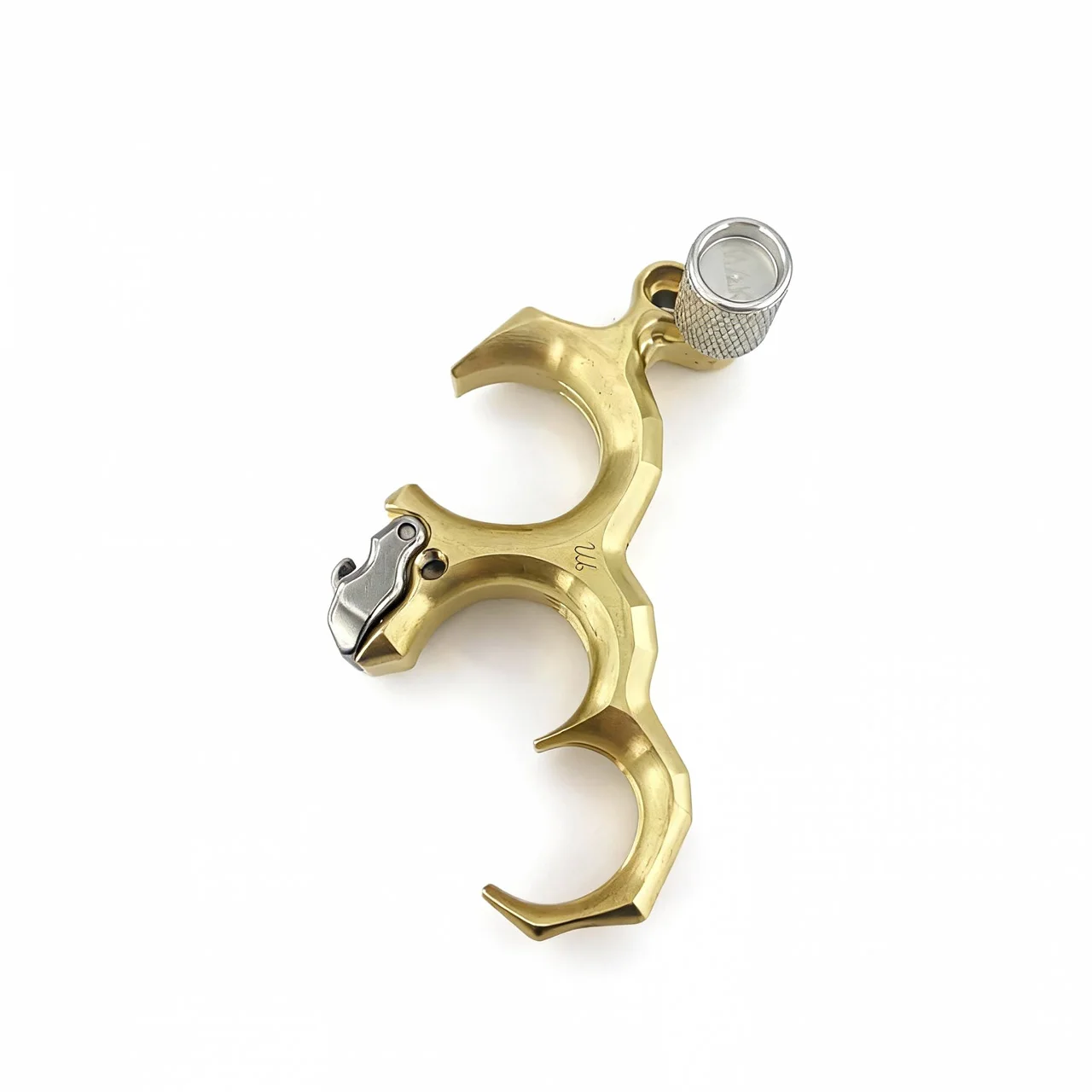 Brass Back Tension …