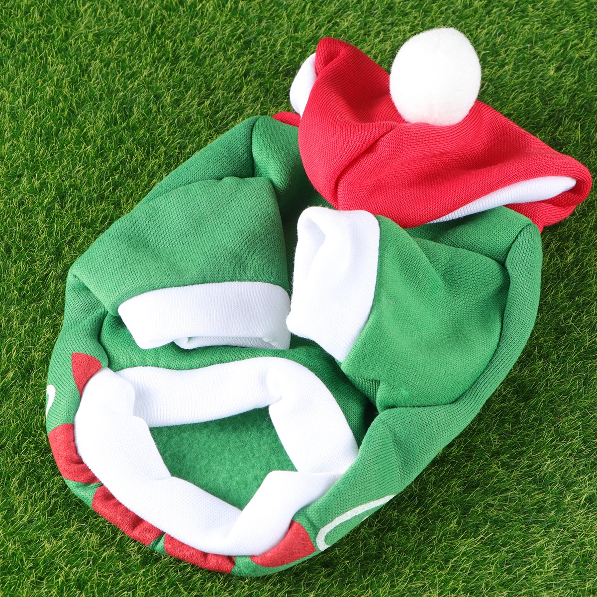 

Pet Holiday Clothes Small Dog Clothing Sweater Party Dress Comfortable Adorable