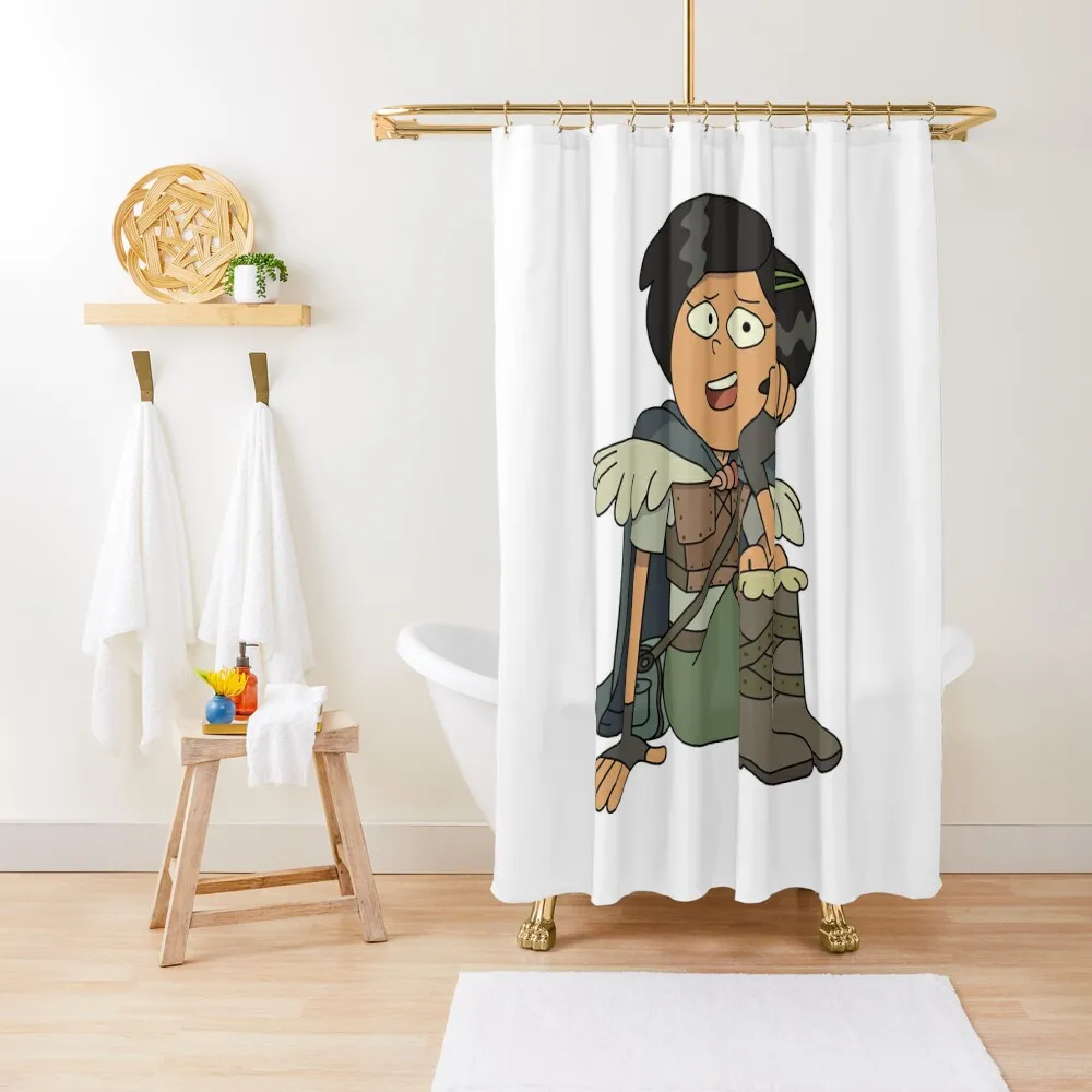 

Why You Really Need Amphibia Shower Curtain For Shower Luxury Bathroom Bathroom Shower Curtain