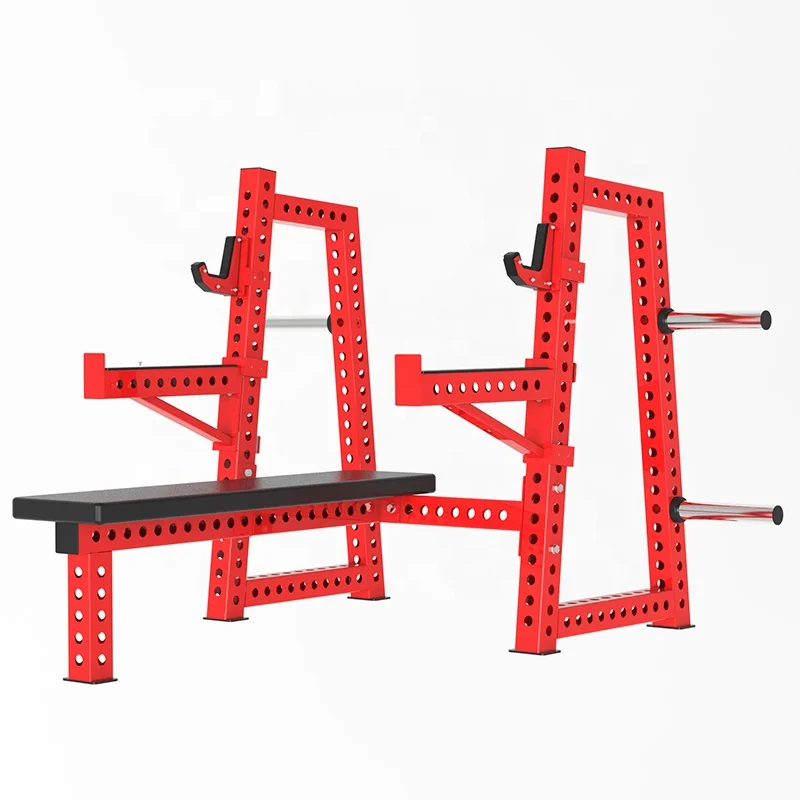 

Professional Weight Bench Press Stand Chest Press Trainer Sports Equipment Ideal for Heavy Weight Training