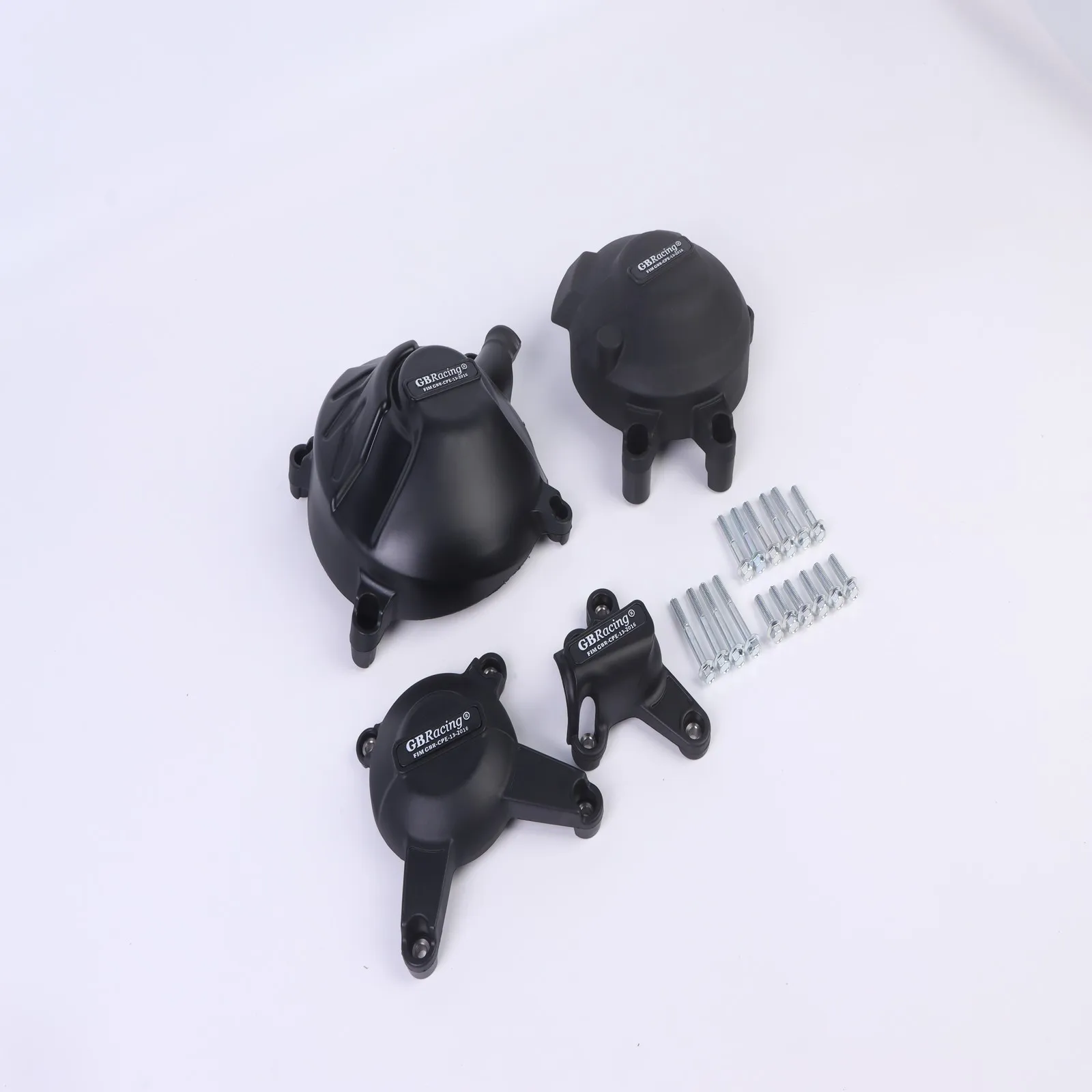 

Защита крышки двигателя для YAMAHA FZ-09 MT-09 Tracer 900 XSR900 2014-2022, черный