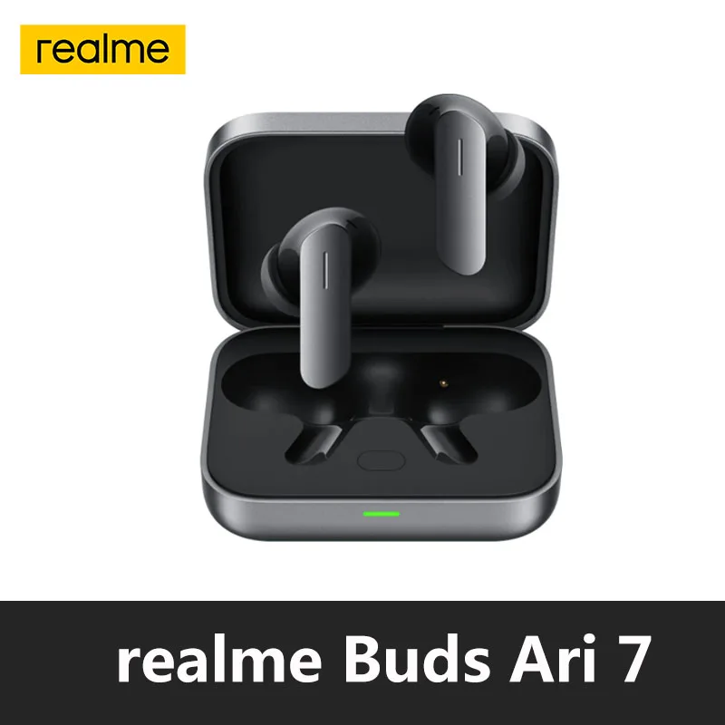 realme Buds Air 7 Bluetooth Earphones Wireless Headphones For