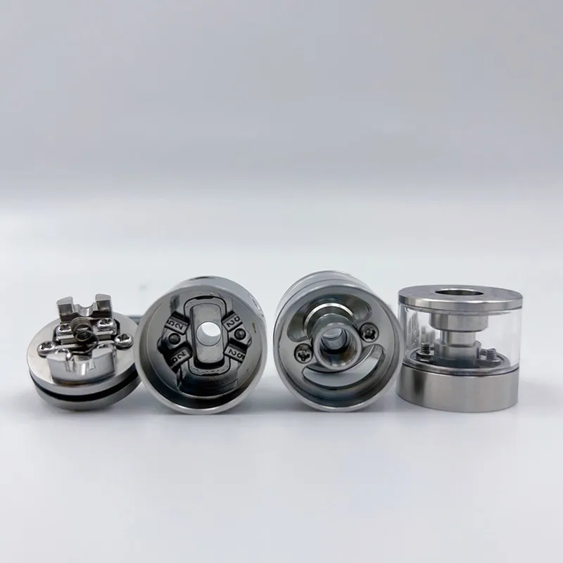 Vape Vaper pNeumatyca RTA 4.2 22 SS316 10 atomizer tank for coils & atomizers - gallery image 4