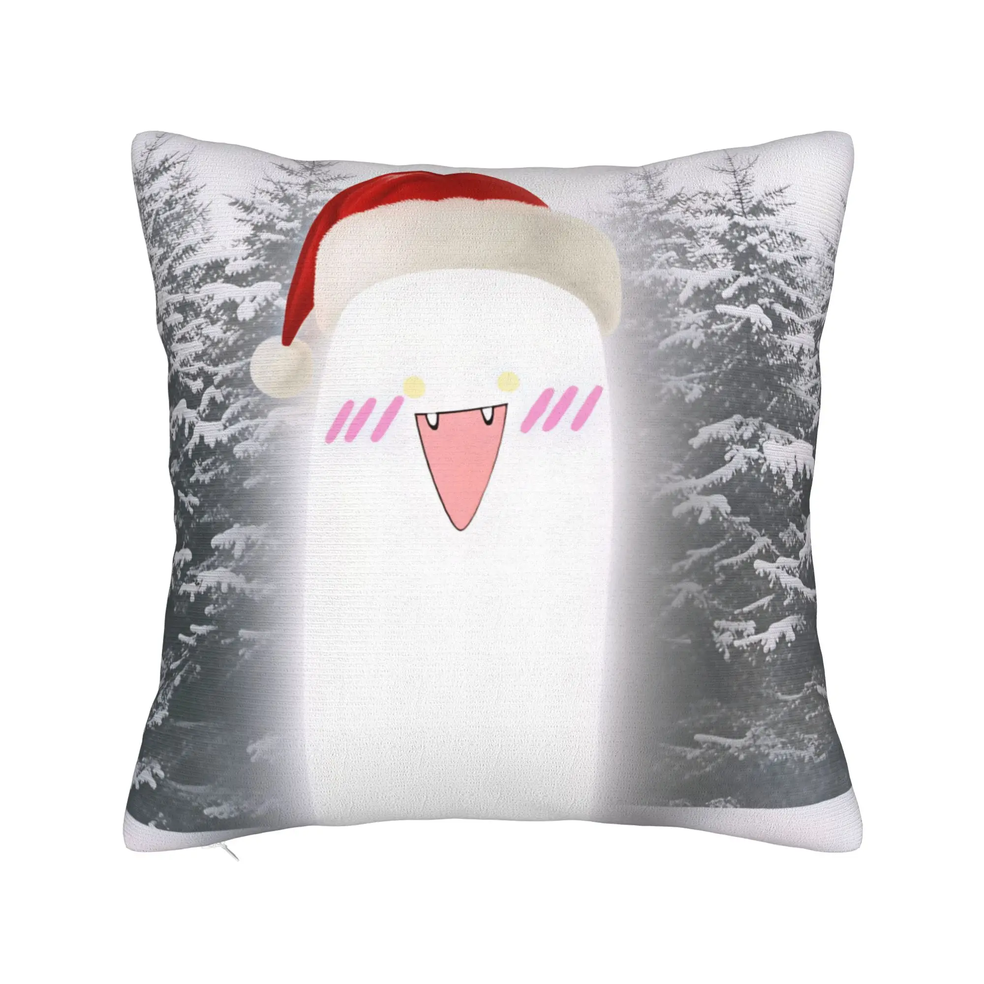 L-Lightsaber BL Manhwa Pillow Cover  Fashion Pillow Case For Living Room Chair Square Pillowcases Birthday Present