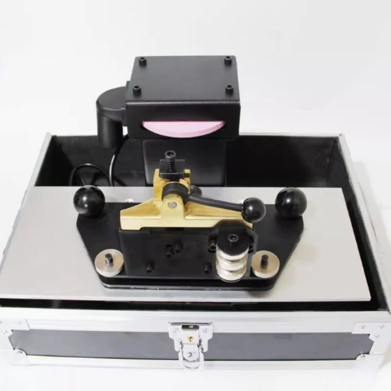 Electric Skate Grinding Machine Pattern Skate Grinding Machine Ice Hockey Knife Cutting Machine Skate Grinding Machine
