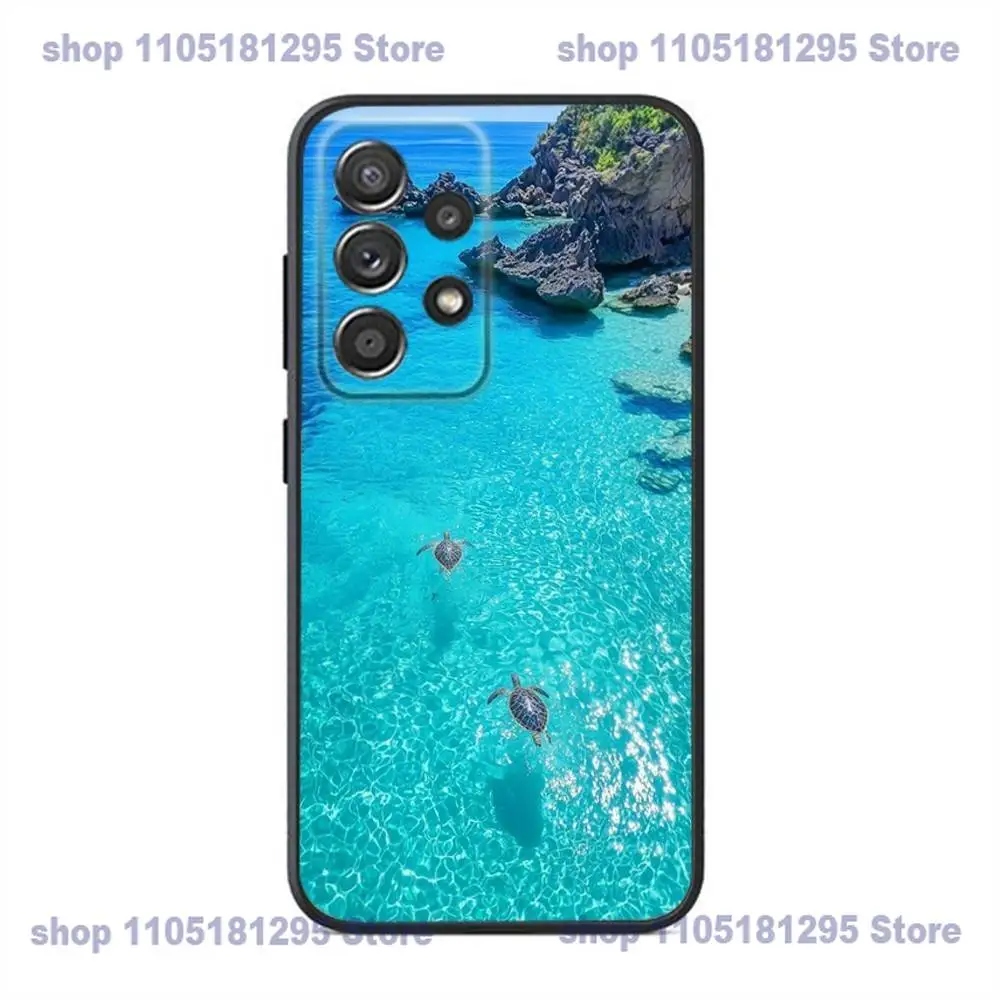 Cape Verde Phone Case For Samsung S25,24,23,22,21,20,Ultra,10,10E,Plus Note20 Black Case #5