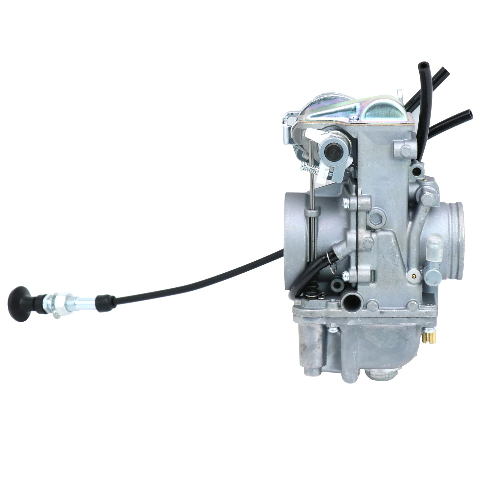 Alconstar- TM40-6 Flat Slide with Accelerator Pump for MIKUNI TM40-6 for HONDA  Dominator650 NX650 XR600R for SUZUKI DR650 view 5