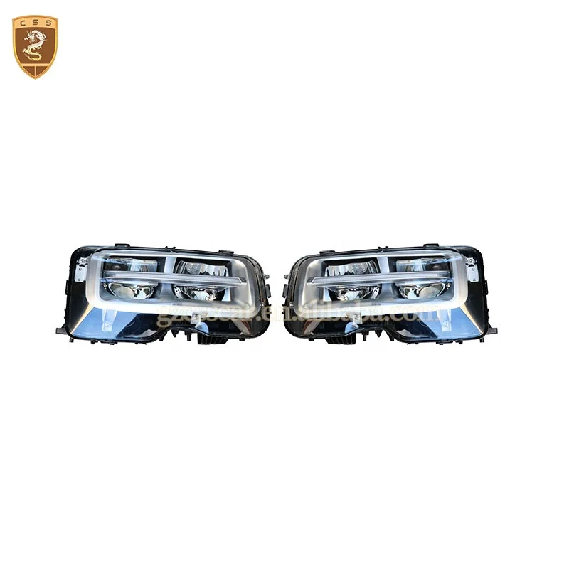 Trade Assurance Supplier Car Accessories Auto Parts Led Headlight Bulb For Rolls Royce Phantom