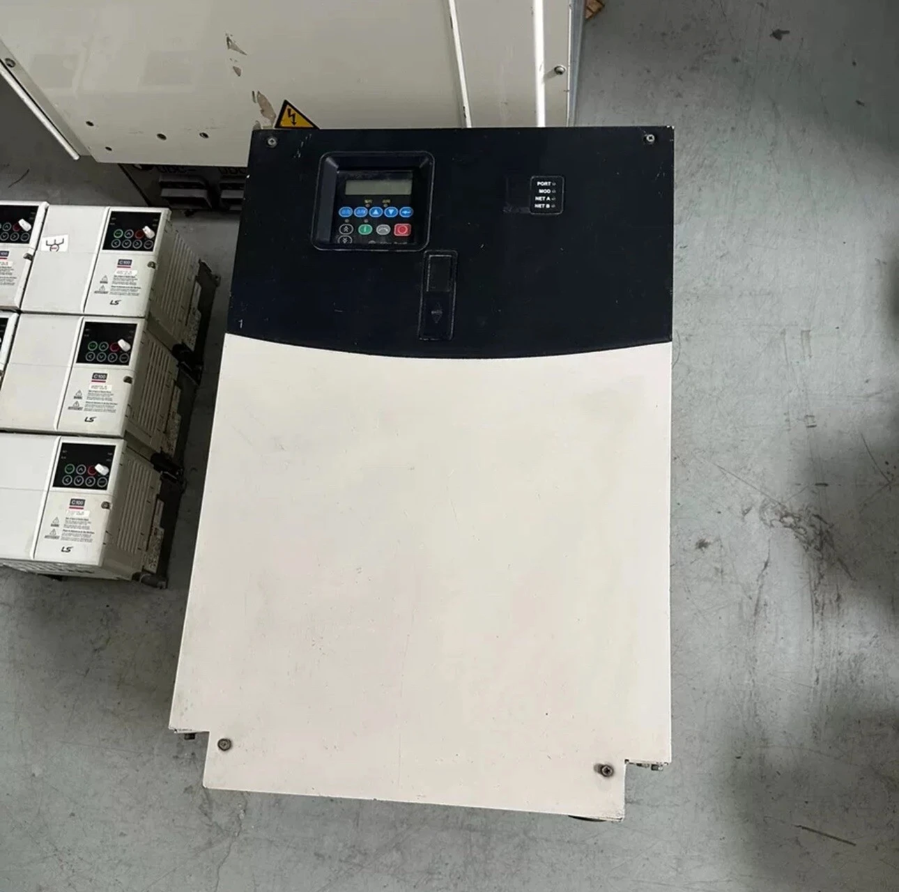 

22P-D072A103 для преобразователя частоты Allen Bradley Power Flex 400 AC