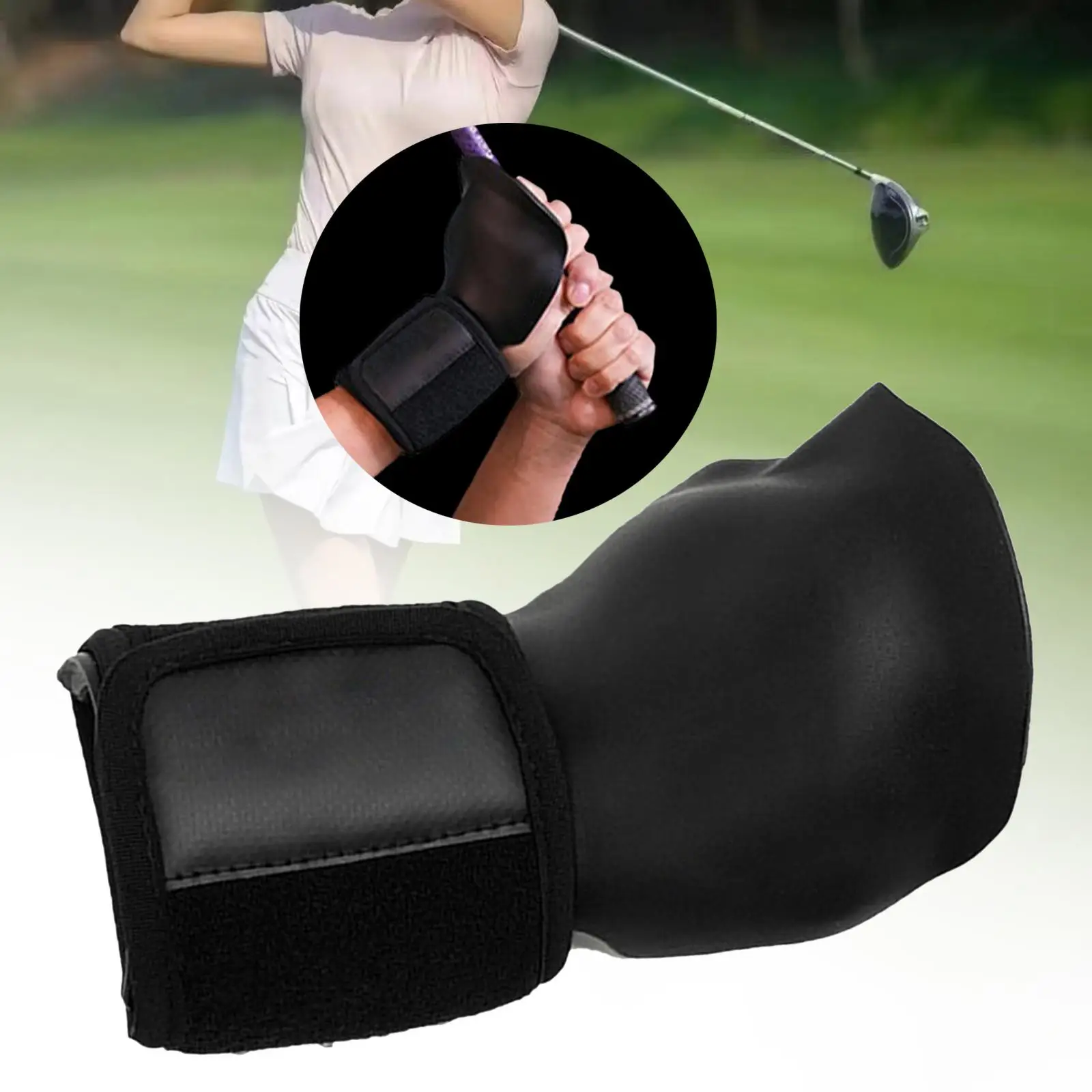 

Golf Swing Golf Beginners Adult Lightweight Golf Wrist Brace