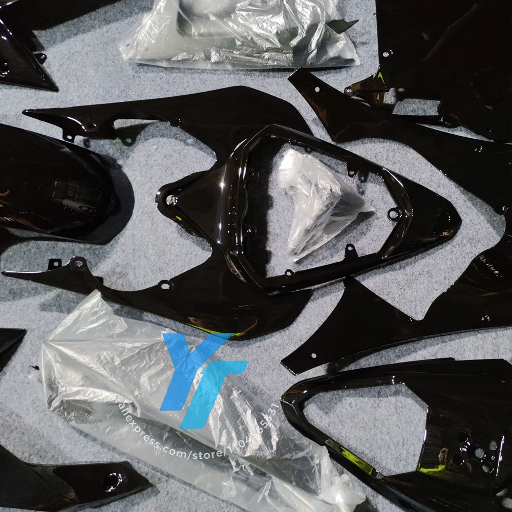 For Yamaha YZF-R6 2008-2016 Motorcycle Fairing Panel Kit Replacement Covers ABS Plastic Injection Molded Perfect Fitment