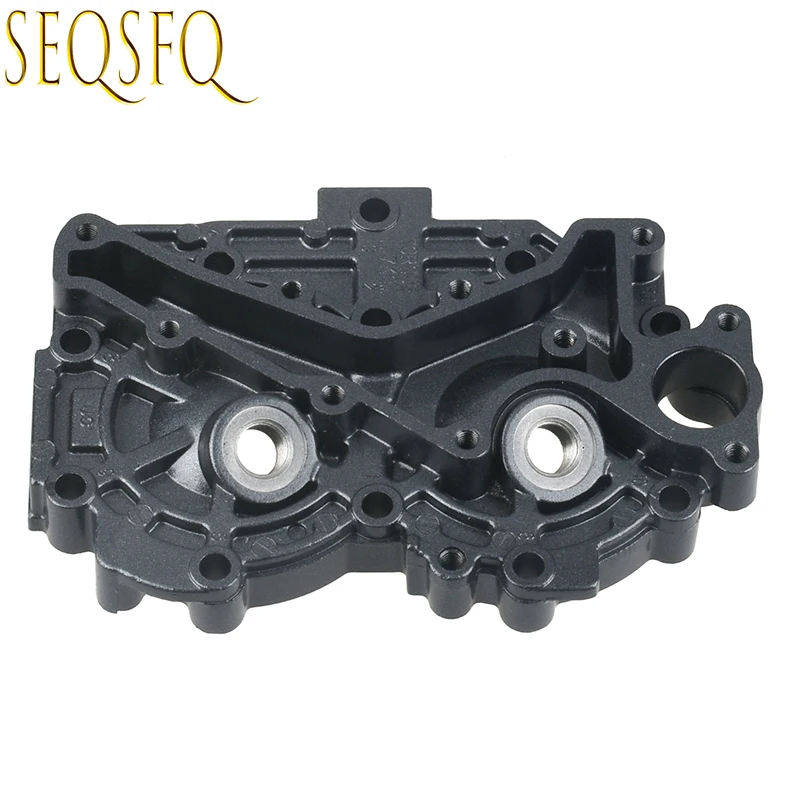 6B4-11111-00-1S Cylinder Head block For Yamaha 15HP 9.9HP 15D Outboard Engine Boat Motor Parts 6B4-11111 6B4-11111-00 6B411111