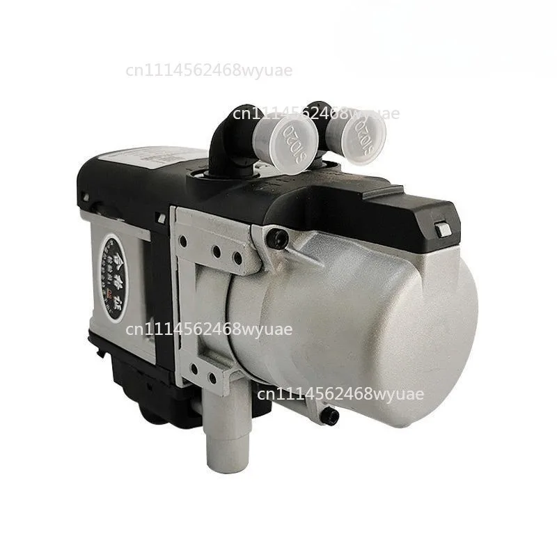 Chinese and Russian voice broadcast diesel car parking heater Xinneng original car parking liquid heater