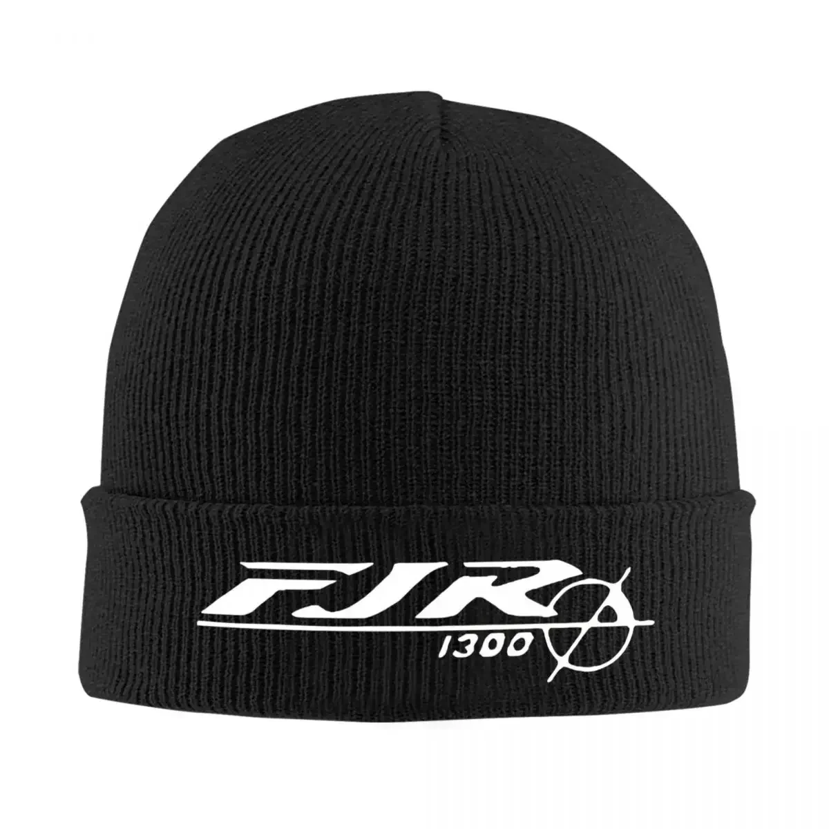 FJR 1300 Motorcycle Knit Hat Beanie Winter Hats Warm Hip Hop Retro Cap Men Women