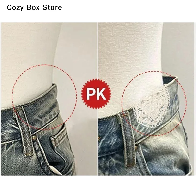 [ZY] 5 шт. Регулируемые хлопко – обзор и цена Jeans