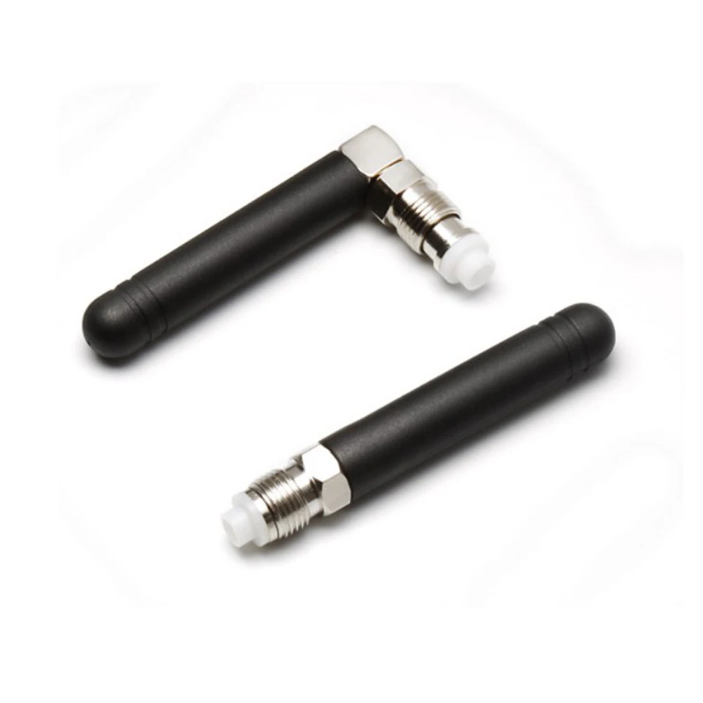 2PCS GSM 3G 4G full band rubber antennas FME female connector omnidirectional LTE antenas 700-2700MHz wifi 433mhz NB-IOT antenna