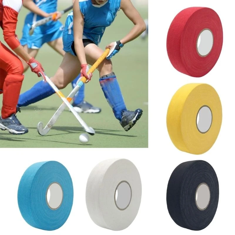 Ice Hockey Tape Self-Adhesive Hockey Grips Waterproof Hockey Grip Tape