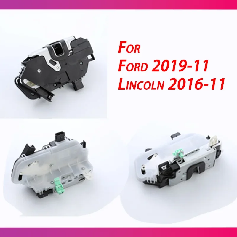 For Ford  2019-11, Lincoln 2016-11 Auto Parts Front Left Door Lock Actuator BB5Z7821813B DG1Z5421813B BT4Z7821813B Brand New