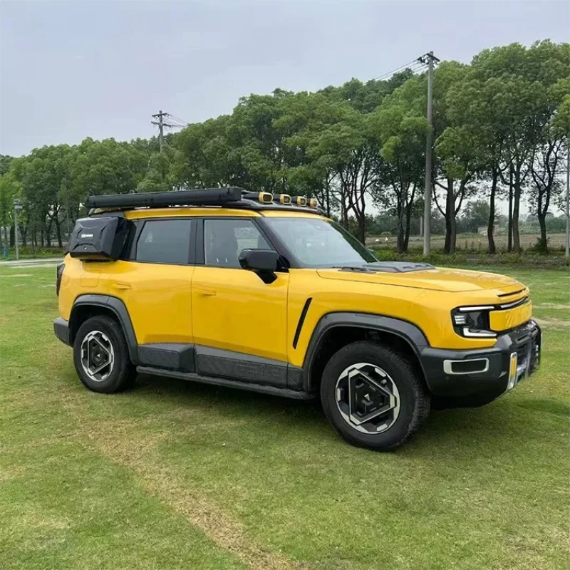 알루미늄 합금 루프랙 풀세트 (플랫폼, 사이드 사다리, - Overland Roof Rack Platform 리뷰 및 가격
