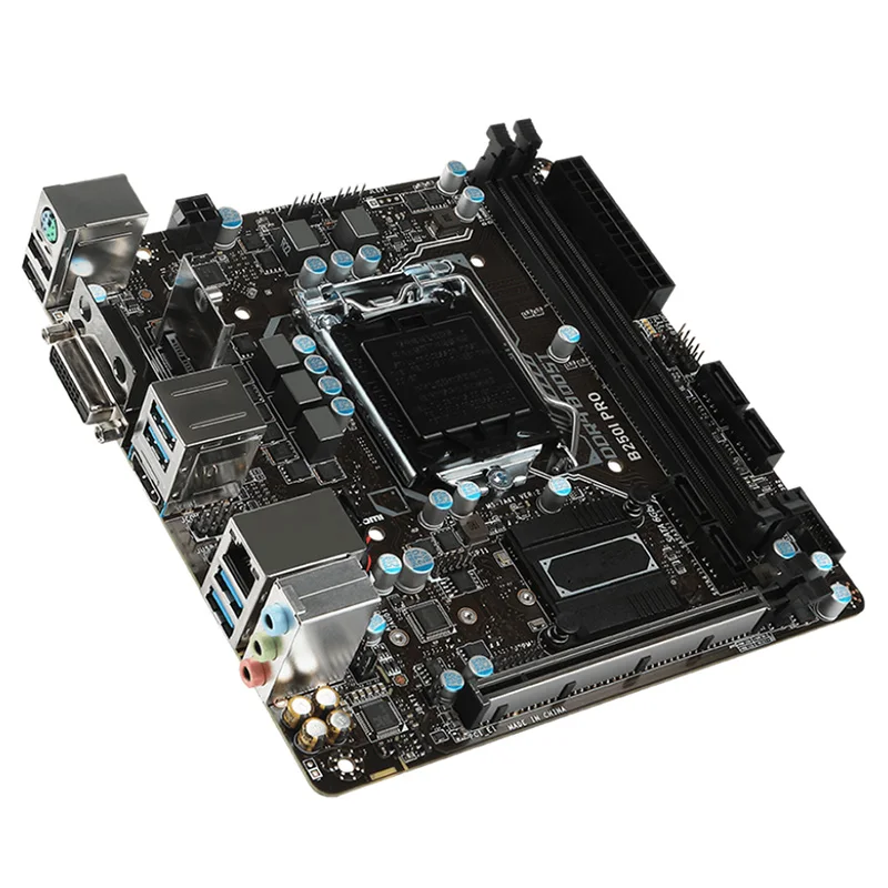 For B250I PRO Motherboards LGA 1151 DDR4 64GB ATX For Intel B250 Desktop Mainboard SATA III USB3.0