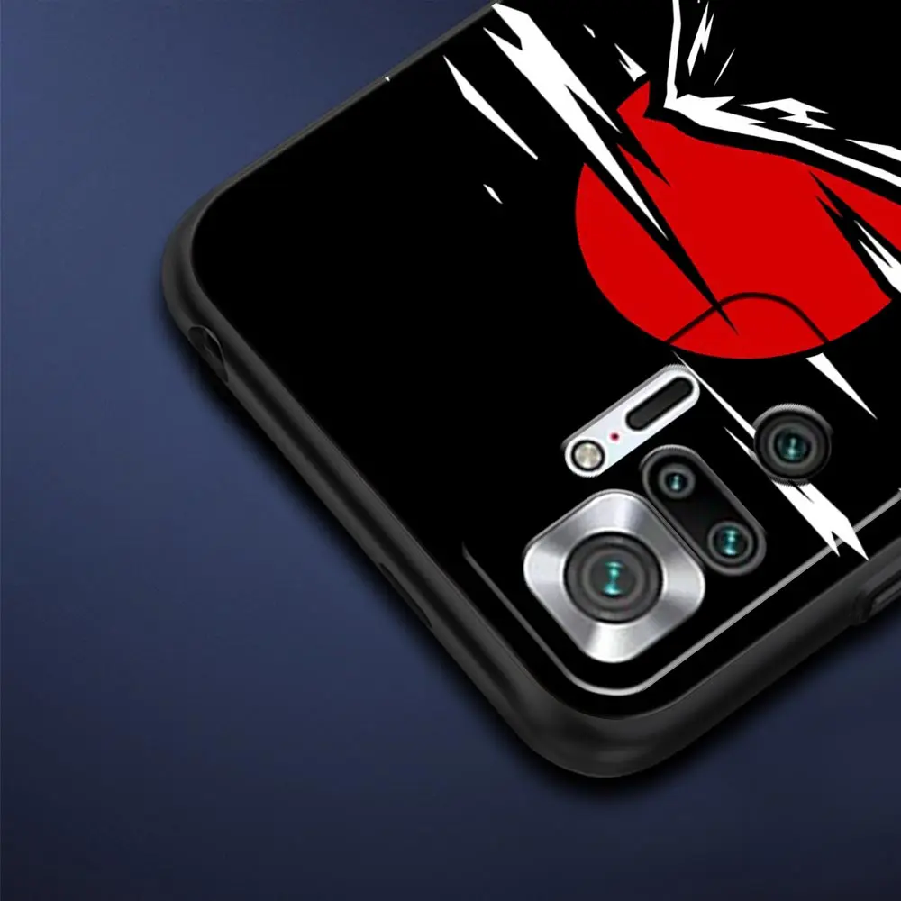 Japan JDM Sports Cars Male Men Phone Case For Xiaomi Redmi Note 12 11 10 Pro 9S 9 8 7 9T 8T 9C 9A 8A 12 11T 5G K50 Gaming Cover