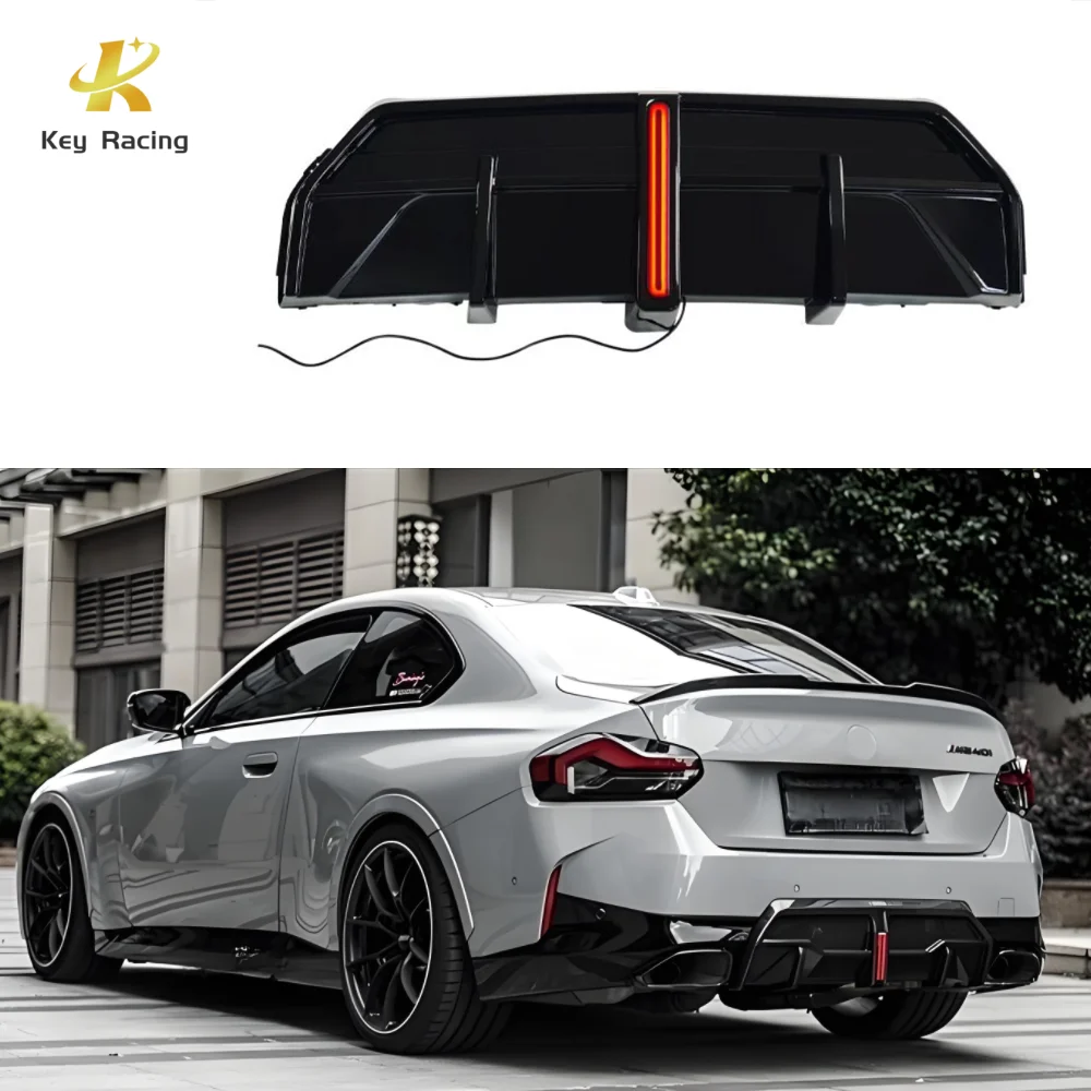 G42 M2 Rear Diffuse…