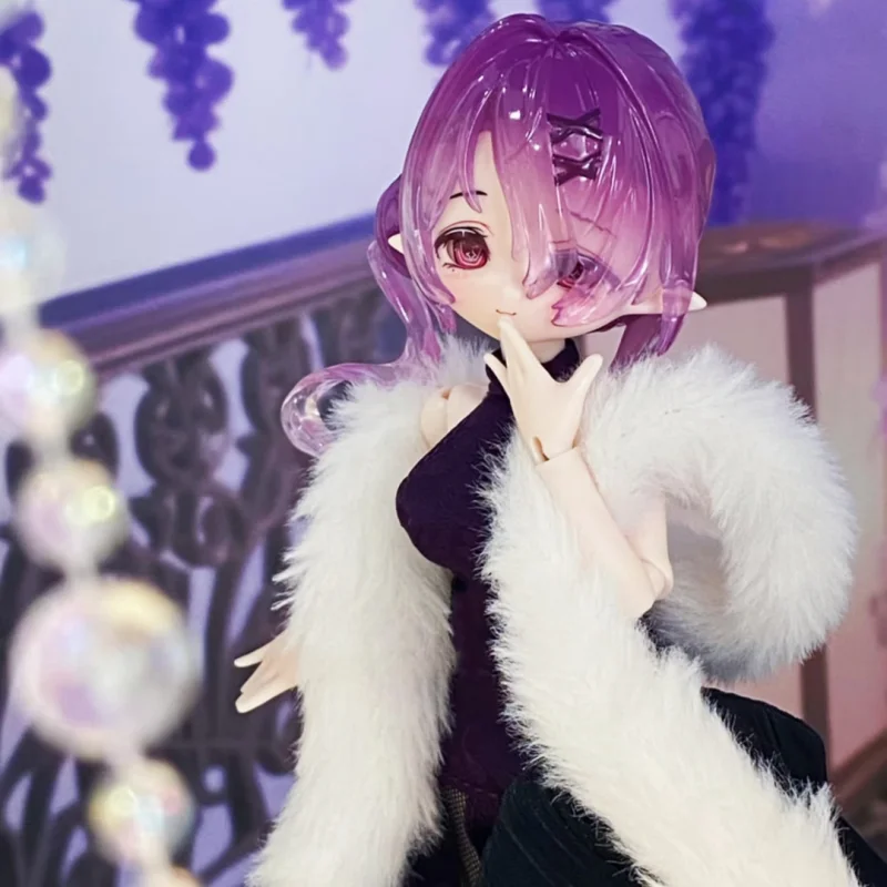 Nouveau en Stock véritable Come4free 1/8 BJD Minty V3 Fortune Talisman esprit série boîte aveugle articulée poupée mignon Figurine ornement