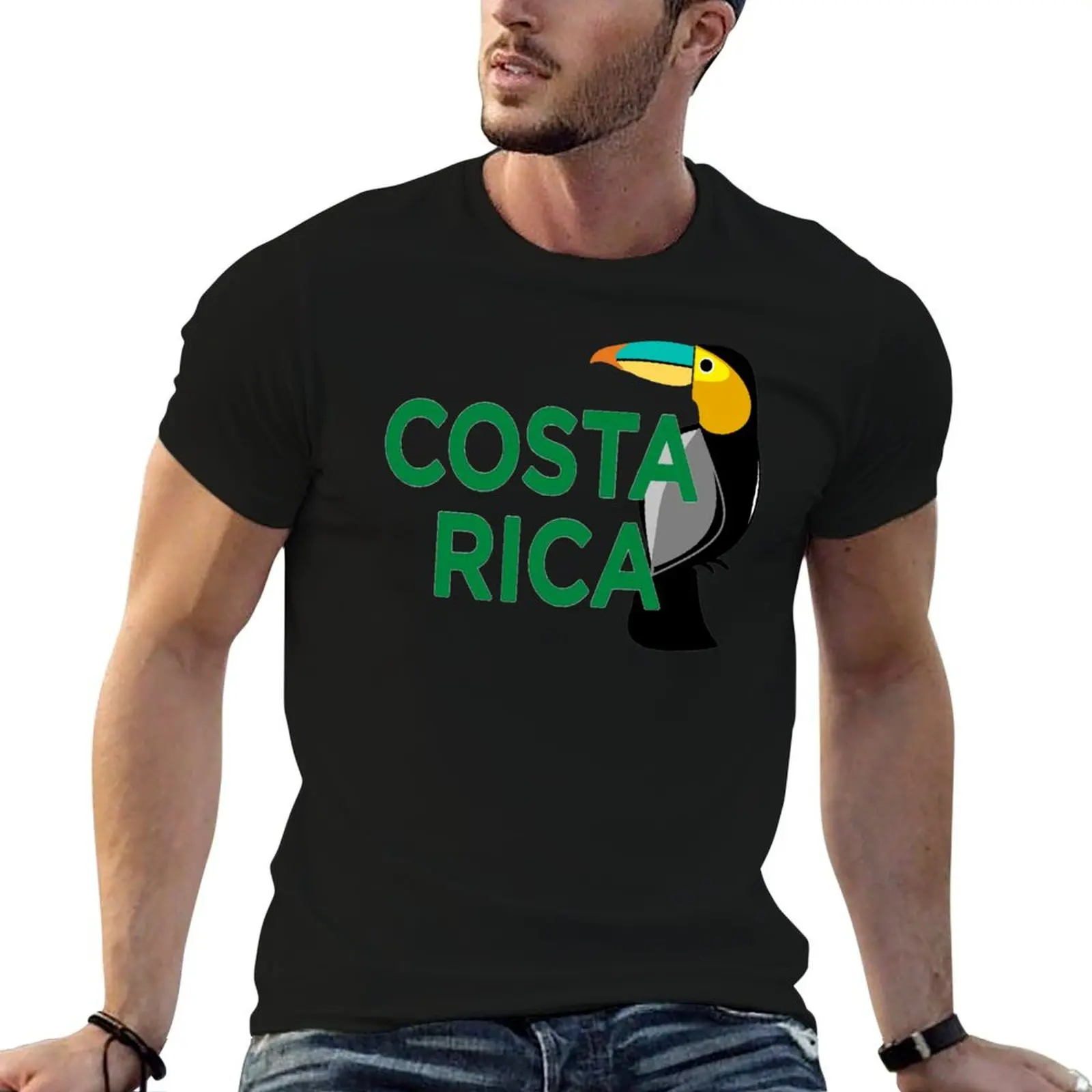 RICH COAST T-Shirt shirts graphic tees summer tops anime shirts men