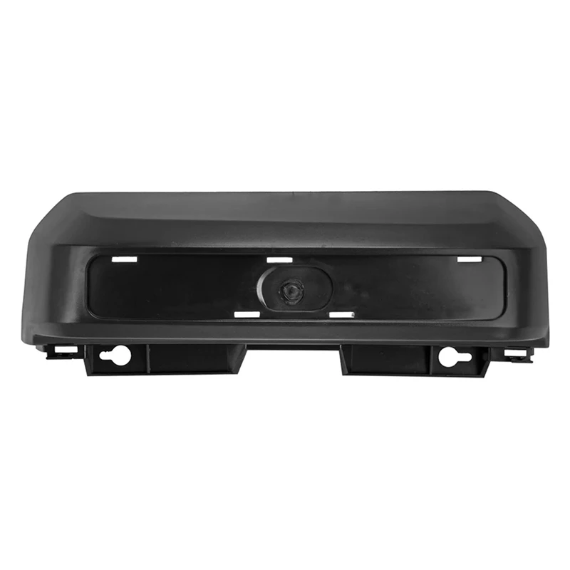 1 Piece 81696-60011 Car Rear Door License Plate Cover For Toyota LAND CRUISER PRADO 120 LC120 2003-2009