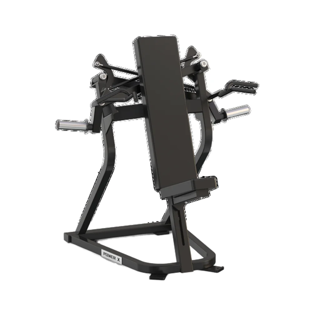 

Safety Upper Body Workout Machine with Steel Shoulder Press Plate Loaded Feature Safety