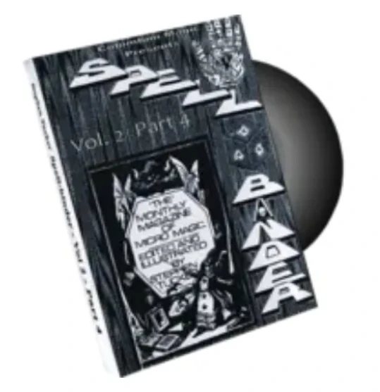 

Spellbinder Volume 2 - Part 4- by Stephen Tucker and Wild-Colombini Magic (Instant Download)