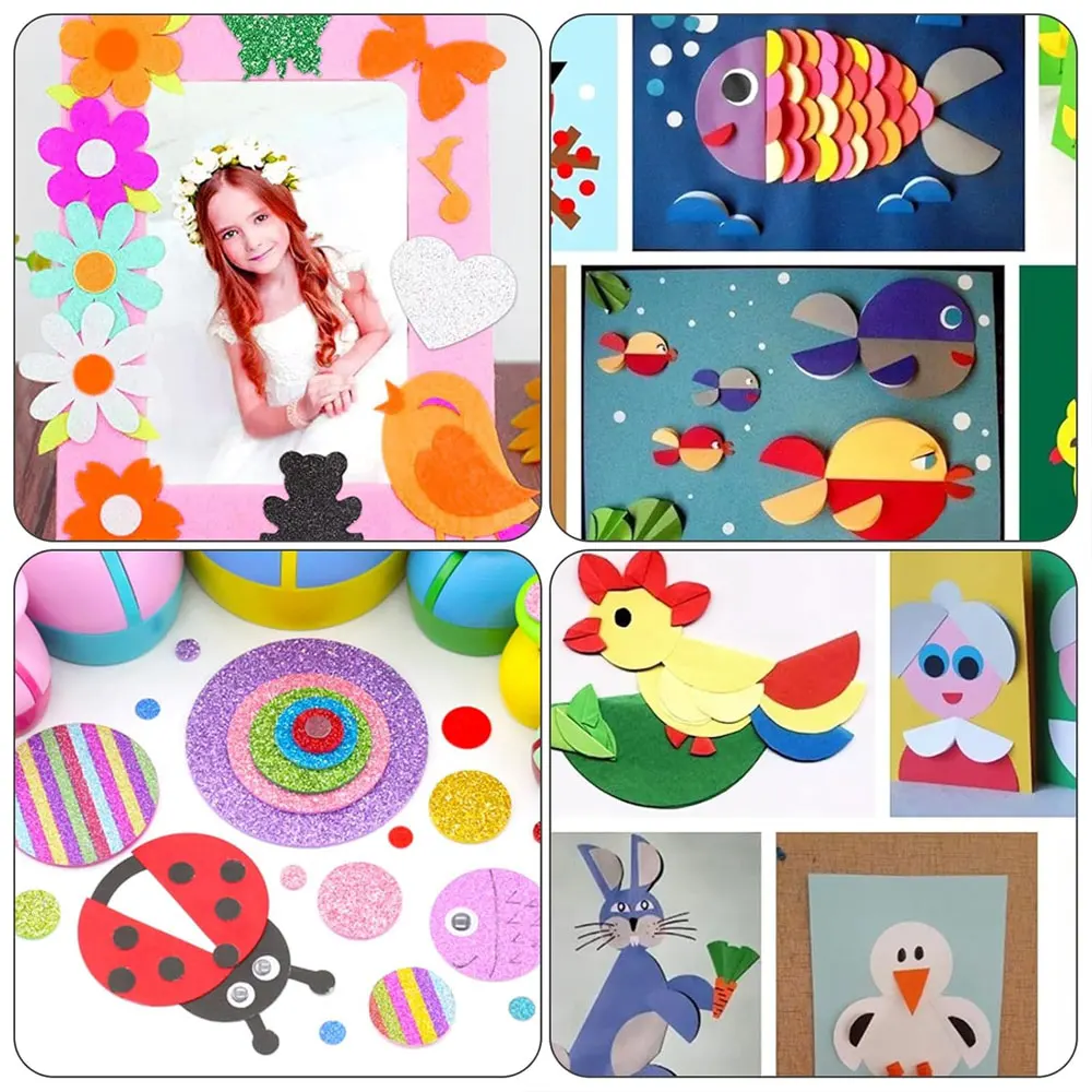 8/16/25/38/50mm Random Color Round Hole Punch DIY Embossing Hole Punch Scrapbooking Machine Paper Cutting Hole Punch