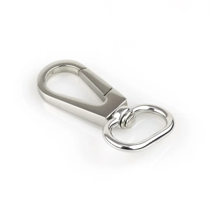 

1/2/5Pcs Meetee 33-46mm Stainless Steel Buckle Luggage Connect Clasp Rotating Lobster Buckles Key Hook DIY Hardware Accessories