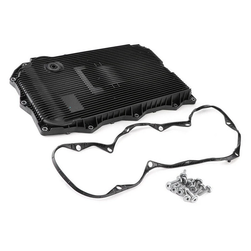 Engine Transmission Oil Pan for BMW G02 G16 G30 G32 G01 G08 F22 F31 24118612901 24117624192 24115A13115