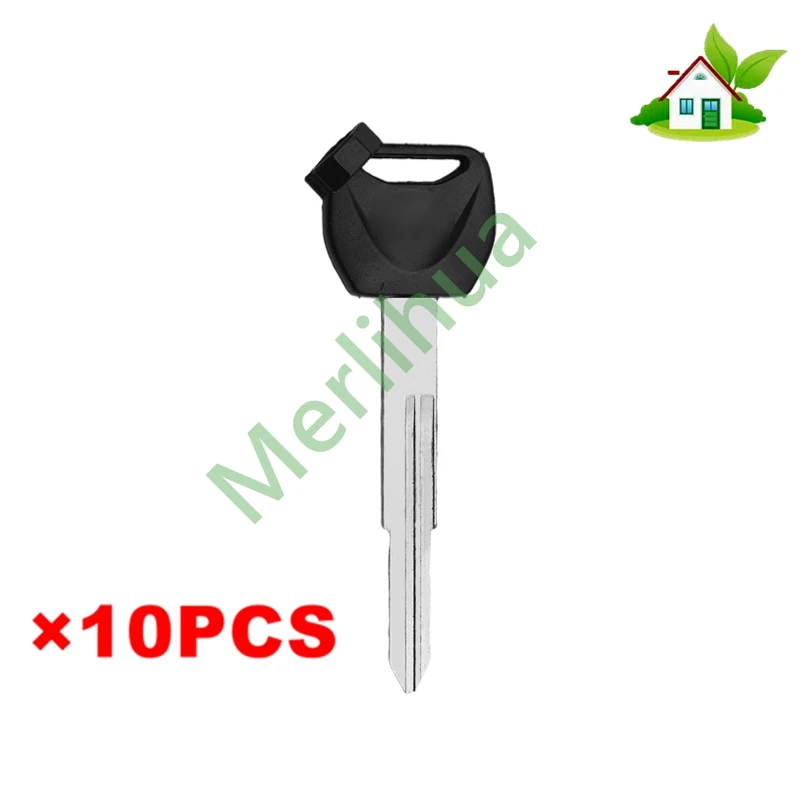 Honda motorcycle key, suitable for: Honda DN01 F6C FJS400 600 FMX650 Forza125 250 motorcycle key blank. (including magnet)