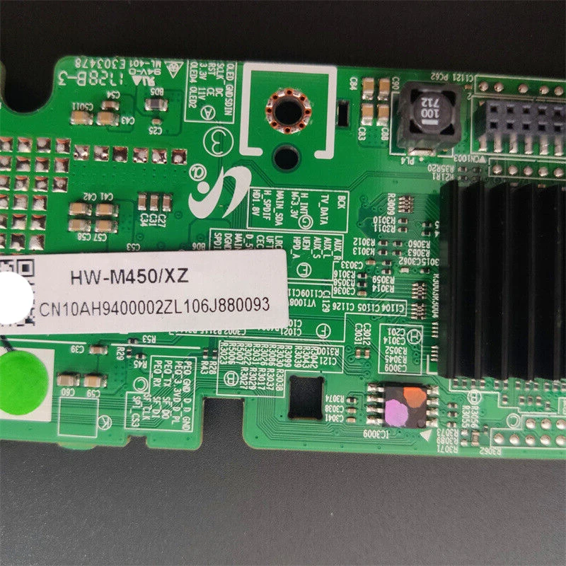 Imagem -02 - Motherboard para Bluetooth Speaker Bom Teste Ah4101863a