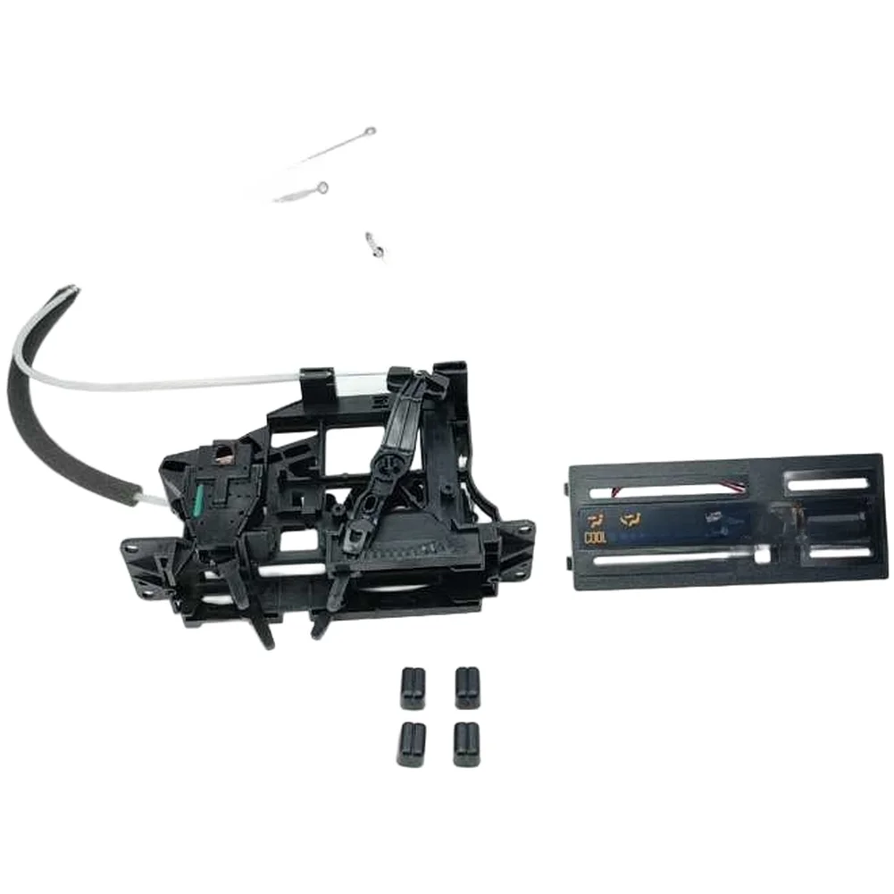 

Панель управления климат-контролем AC для ISUZU NPR/NPR-HD/NQR 95-07, номера деталей 8970486134, 8970483301, запчасть для системы отопления и кондиционирования воздуха