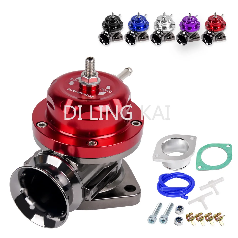 

Комплект клапанов сброса давления наддува (BOV) для тюнинга авто, тип RS, из алюминиевого сплава