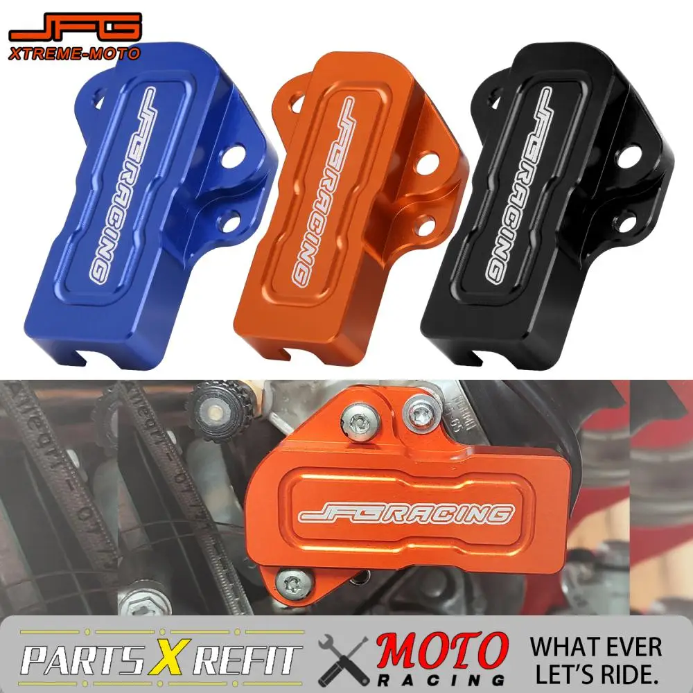 Motorcycle TPS Sensor Cover Proteceor For KTM XC EXC XCW TPI SIXDAYS 150 250 300 2018-2020 Husqvarna TE TX EX EC Dirt Pit Bike